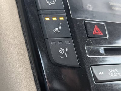 2020 INFINITI QX50 Sensory