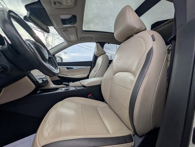 2020 INFINITI QX50 Sensory