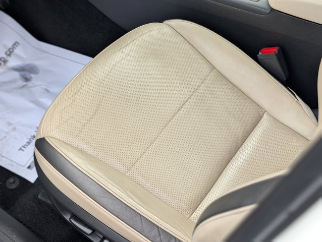 2020 INFINITI QX50 Sensory