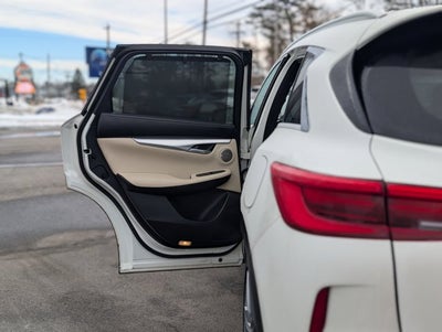 2020 INFINITI QX50 Sensory