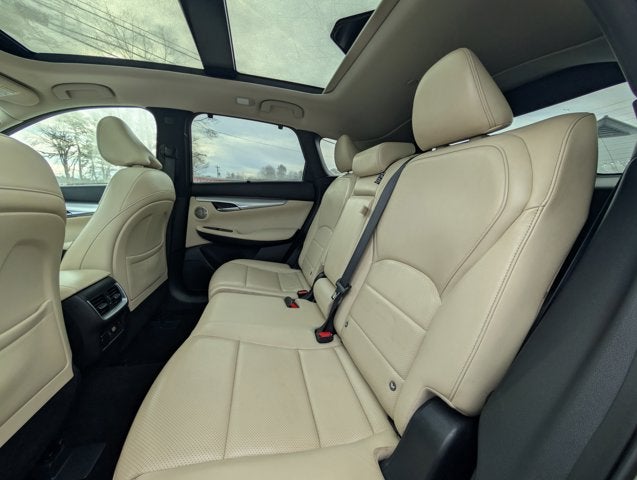 2020 INFINITI QX50 Sensory