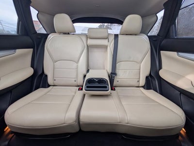 2020 INFINITI QX50 Sensory