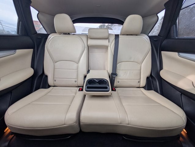 2020 INFINITI QX50 Sensory