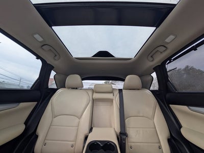 2020 INFINITI QX50 Sensory