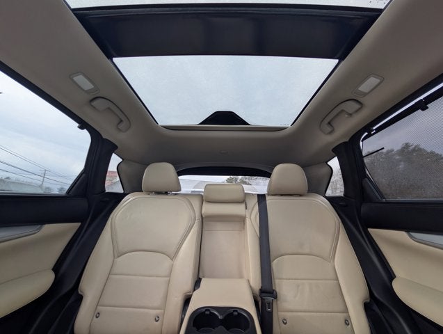 2020 INFINITI QX50 Sensory