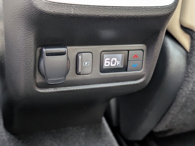 2020 INFINITI QX50 Sensory