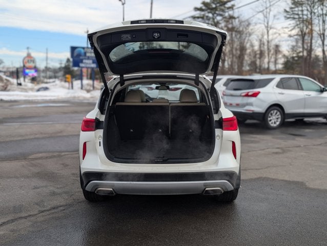 2020 INFINITI QX50 Sensory