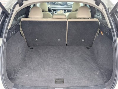 2020 INFINITI QX50 Sensory