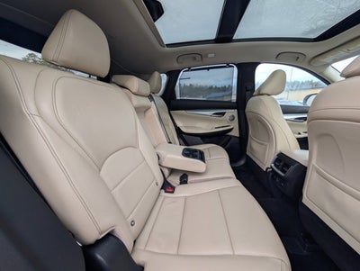 2020 INFINITI QX50 Sensory