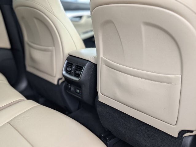 2020 INFINITI QX50 Sensory