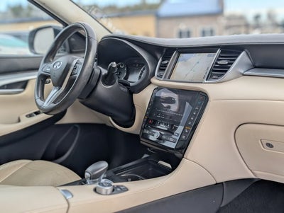 2020 INFINITI QX50 Sensory