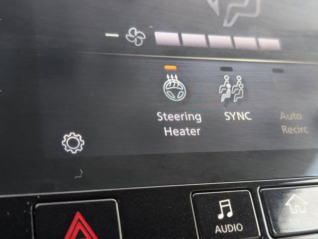 2020 INFINITI QX50 Sensory