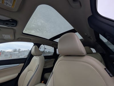 2020 INFINITI QX50 Sensory