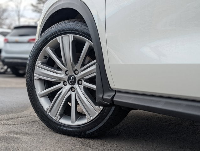 2020 INFINITI QX50 Sensory