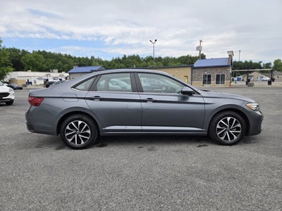 2024 Volkswagen Jetta 1.5T S