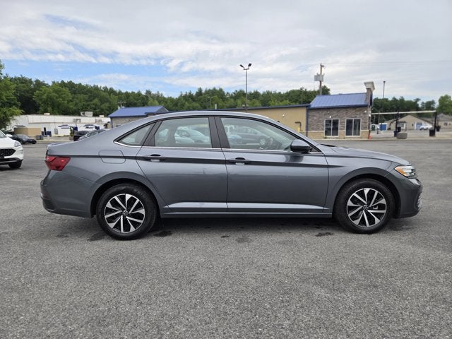 2024 Volkswagen Jetta 1.5T S