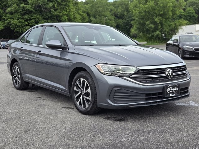 2024 Volkswagen Jetta 1.5T S