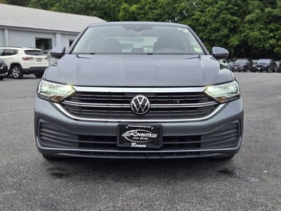2024 Volkswagen Jetta 1.5T S