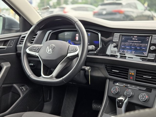 2024 Volkswagen Jetta 1.5T S