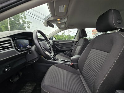 2024 Volkswagen Jetta 1.5T S