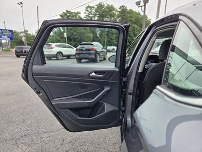 2024 Volkswagen Jetta 1.5T S