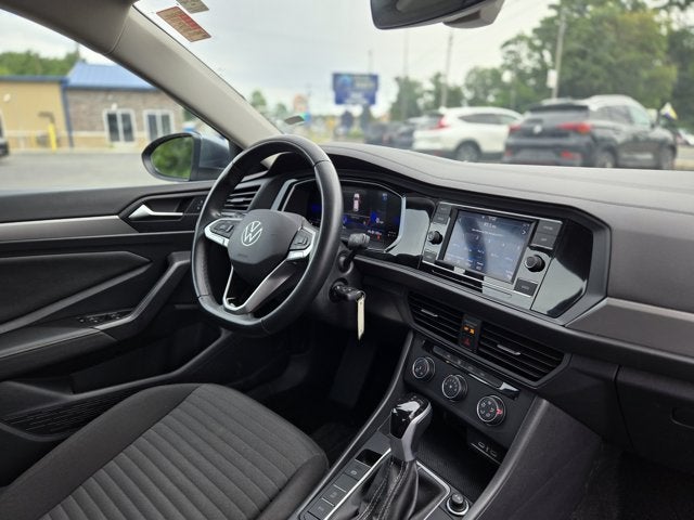 2024 Volkswagen Jetta 1.5T S
