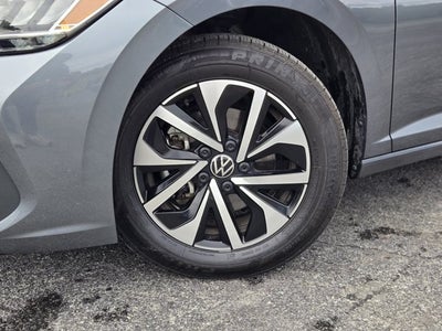 2024 Volkswagen Jetta 1.5T S