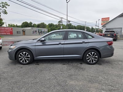 2024 Volkswagen Jetta 1.5T S