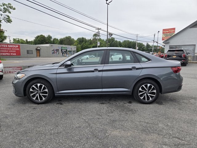 2024 Volkswagen Jetta 1.5T S