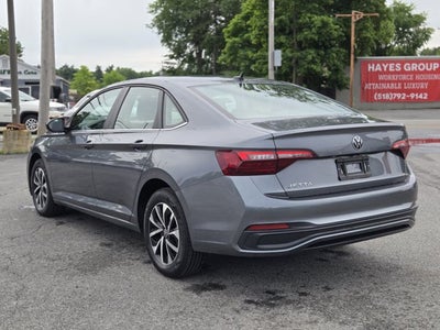 2024 Volkswagen Jetta 1.5T S