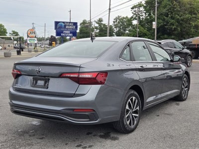 2024 Volkswagen Jetta 1.5T S