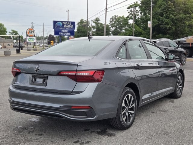 2024 Volkswagen Jetta 1.5T S