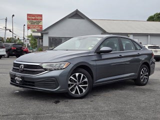 2024 Volkswagen Jetta 1.5T S