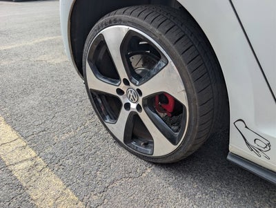 2017 Volkswagen Golf GTI S