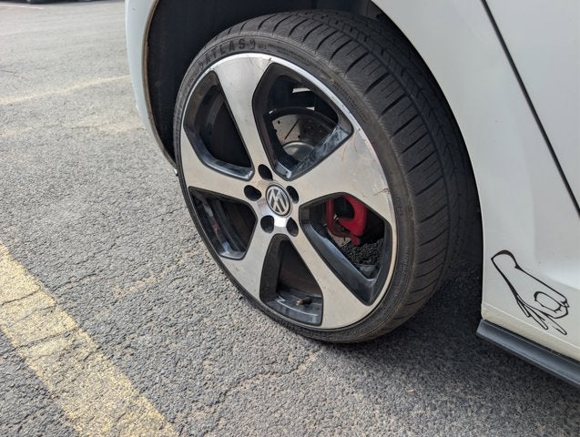 2017 Volkswagen Golf GTI S