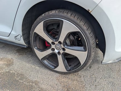 2017 Volkswagen Golf GTI S