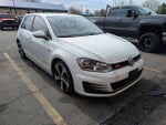 2017 Volkswagen Golf GTI S
