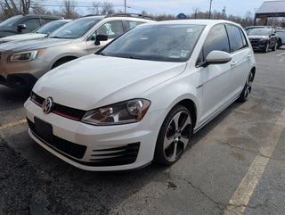 2017 Volkswagen Golf GTI S