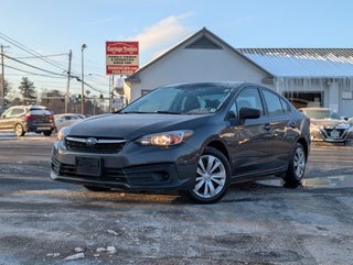 2020 Subaru Impreza Base