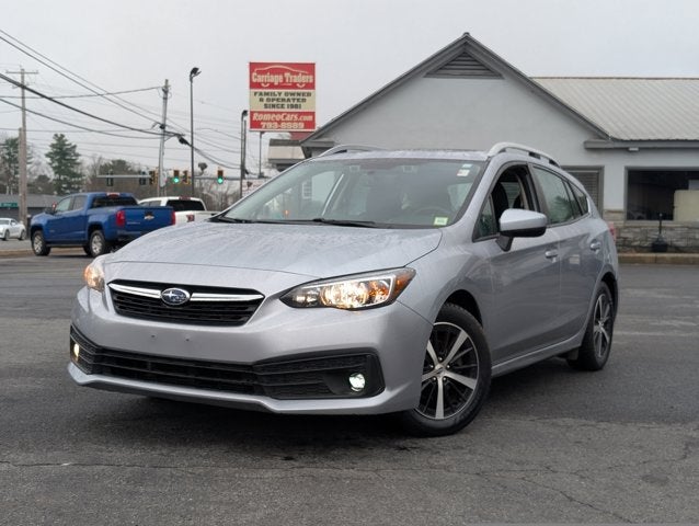 2022 Subaru Impreza Premium