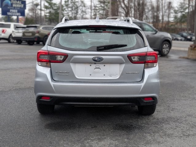 2022 Subaru Impreza Premium