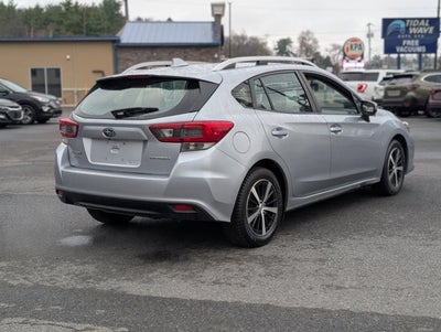 2022 Subaru Impreza Premium