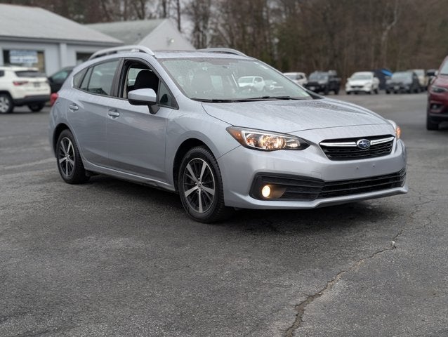 2022 Subaru Impreza Premium