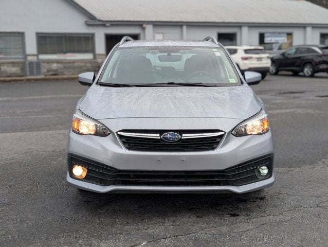 2022 Subaru Impreza Premium