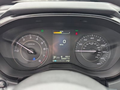 2022 Subaru Impreza Premium