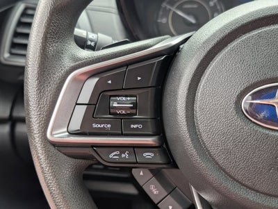 2022 Subaru Impreza Premium