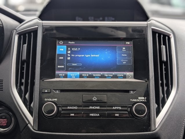 2022 Subaru Impreza Premium