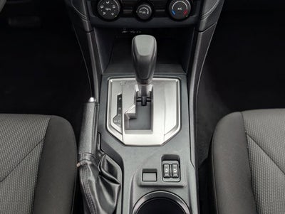 2022 Subaru Impreza Premium