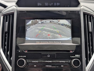 2022 Subaru Impreza Premium