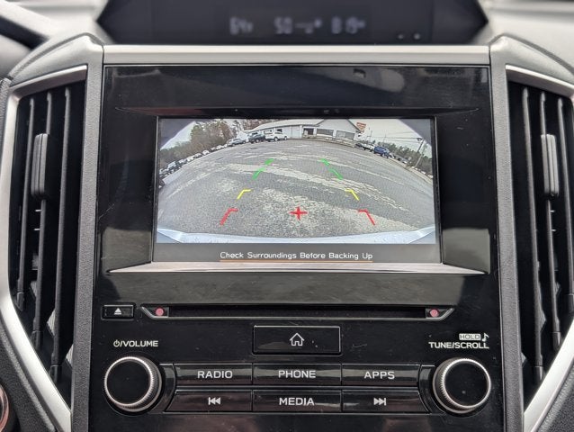 2022 Subaru Impreza Premium